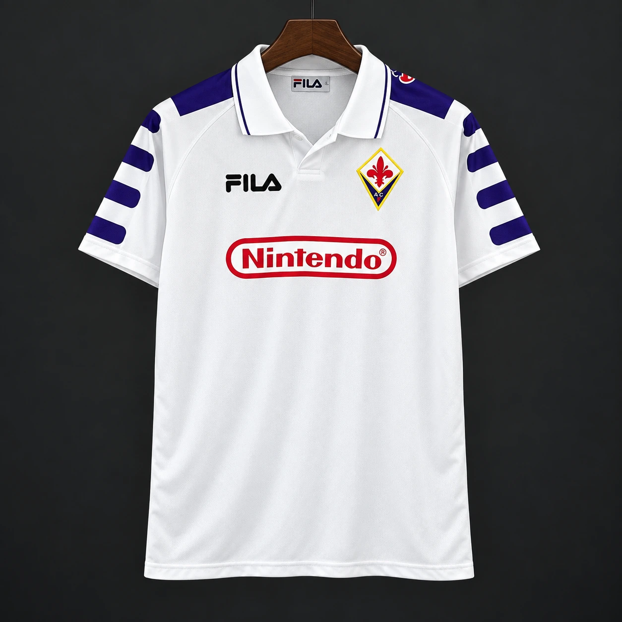 Fiorentina 1998/99 Away