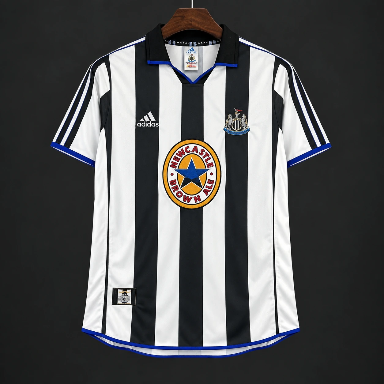 Newcastle United 1999/00