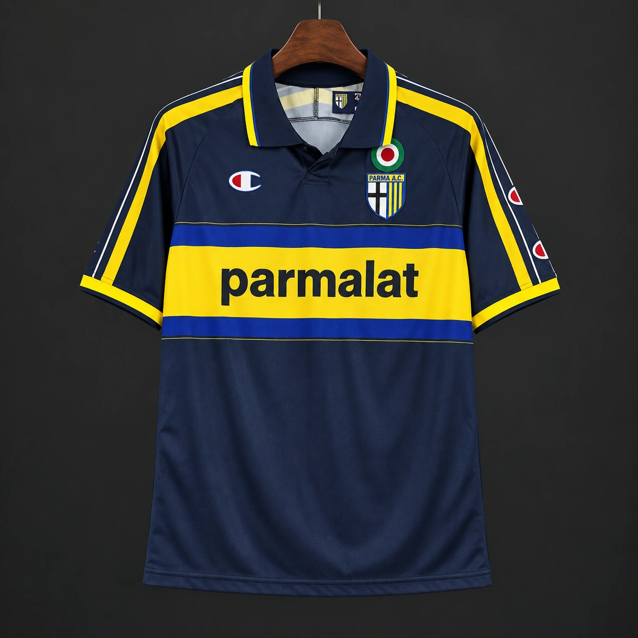 Parma Calcio 1999/00 Away