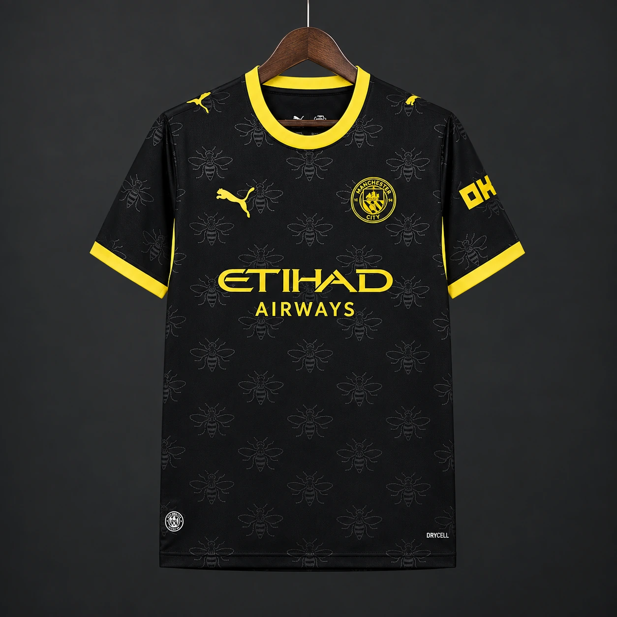 Manchester City 2º Uniforme