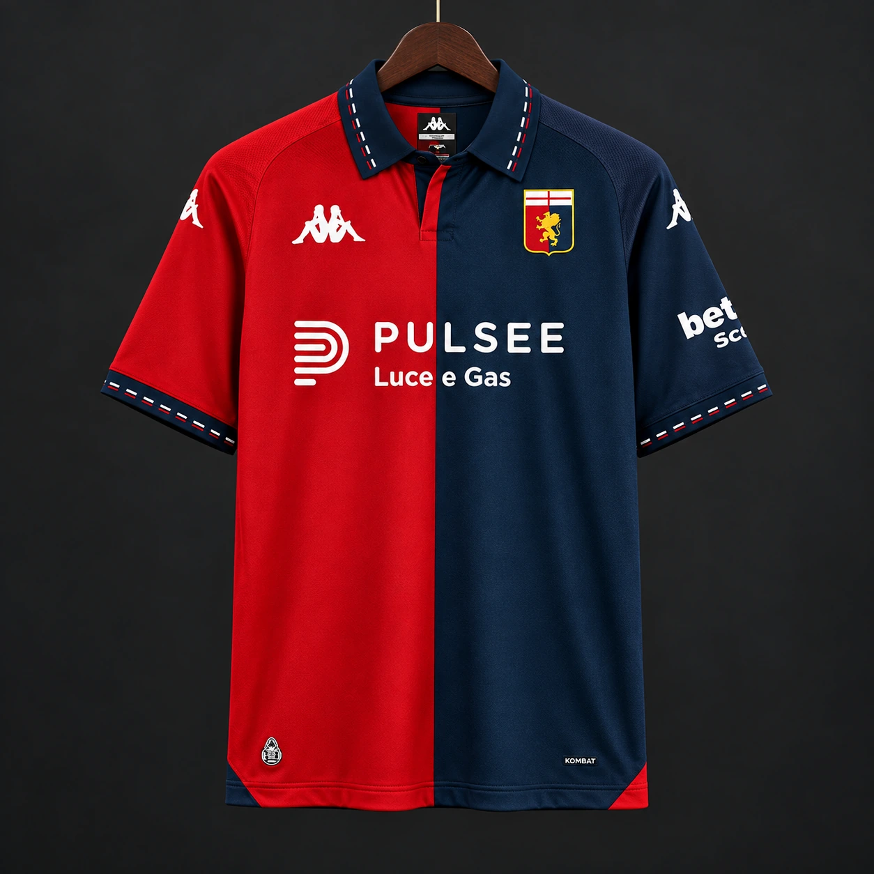 Genoa 26/27